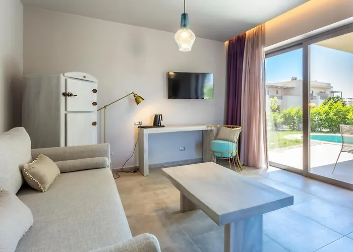 Elysian Luxury Hotel And Spa