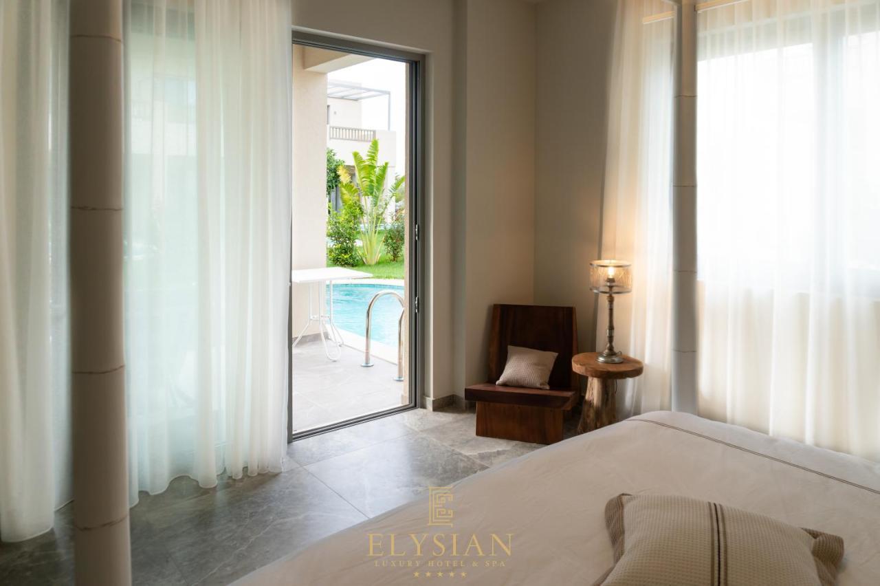 Elysian Luxury And 5* קלמאטה